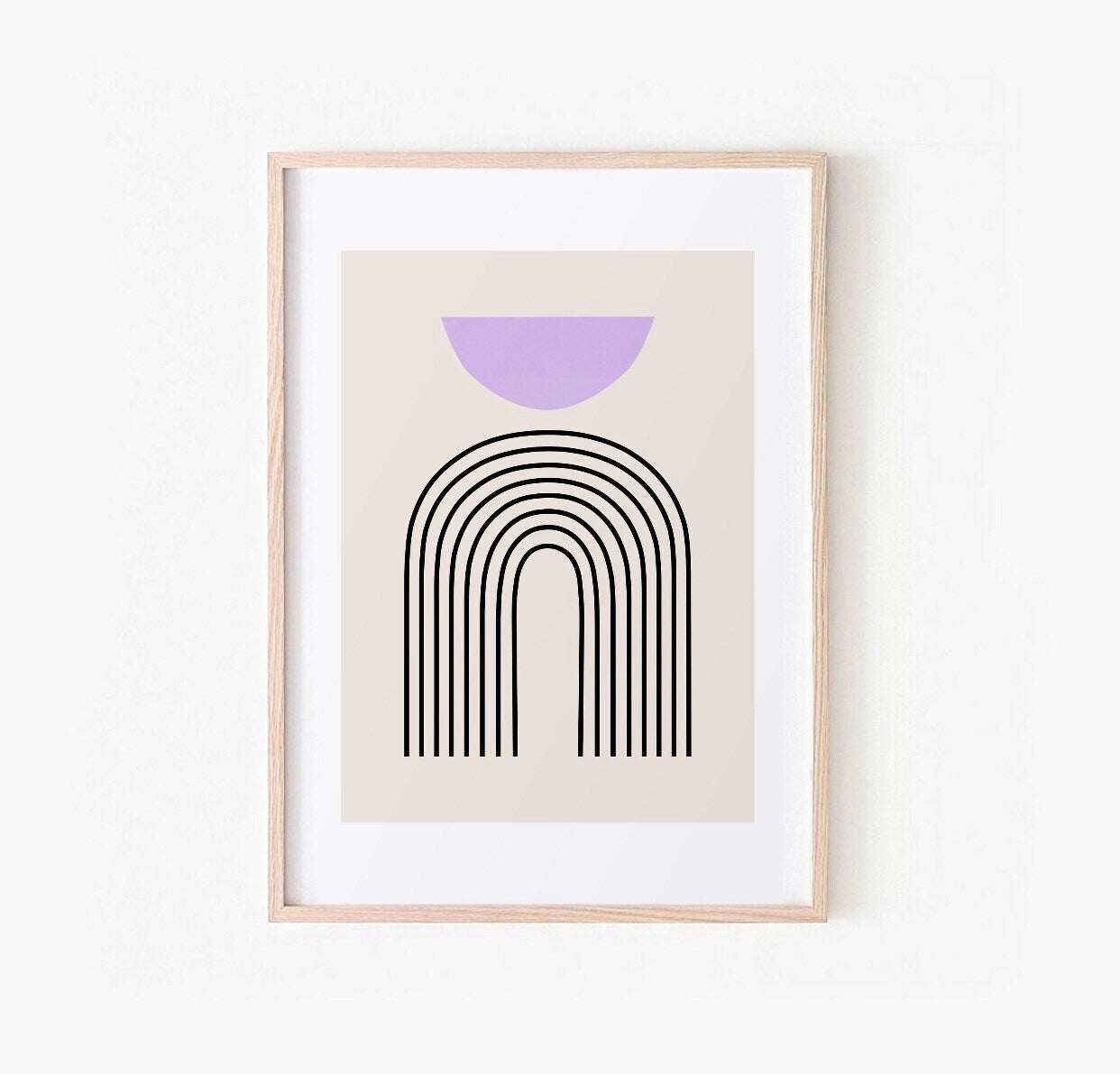 Henri Matisse set of 3 gallery prints | black and lilac abstract art | Matisse the cut outs | Henri Matisse pastel posters