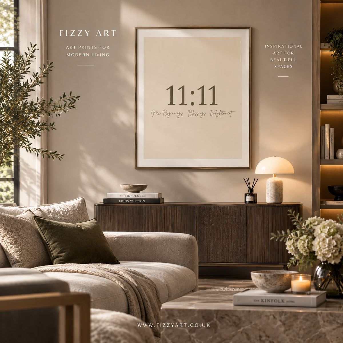 Angel number 11:11 Print