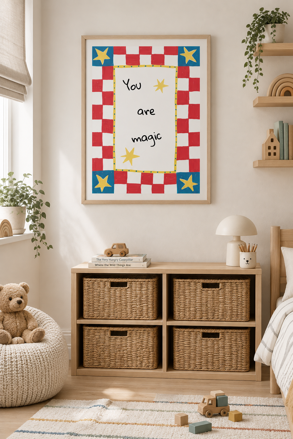 You are Magic Print