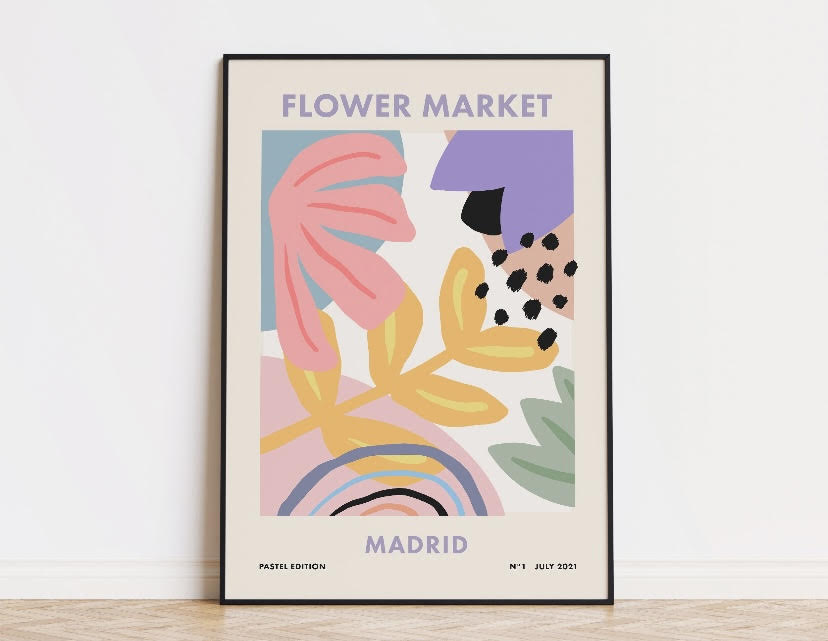 Set of 3 Henri Matisse prints | Matisse gallery wall artwork | pastel exhibition posters | famous artists