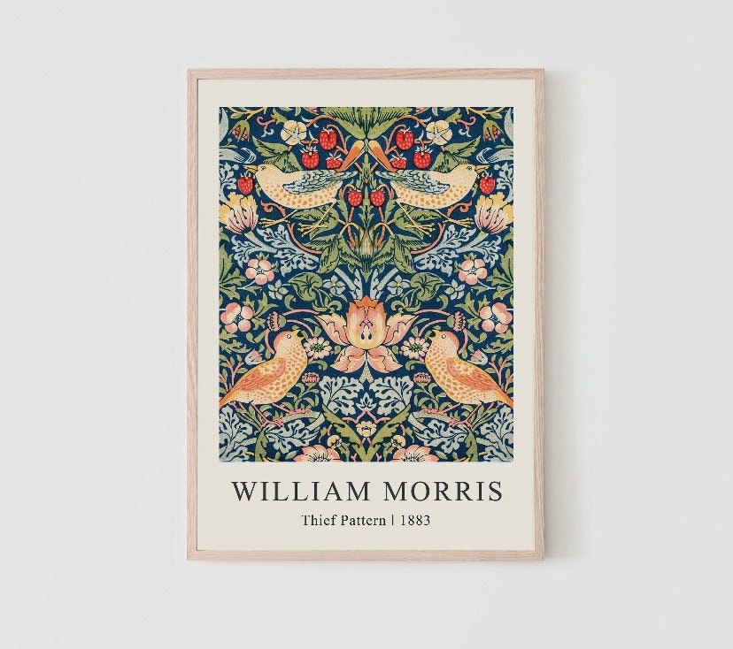 William Morris Exhibition 3 – NordPrints